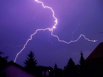 Φονικοί κεραυνοί στην Αργεντινή